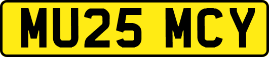 MU25MCY