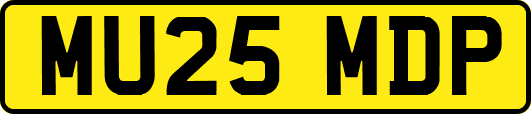 MU25MDP