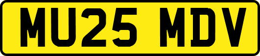 MU25MDV
