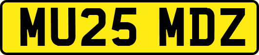 MU25MDZ