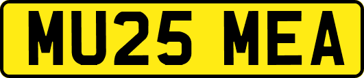 MU25MEA