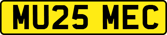 MU25MEC