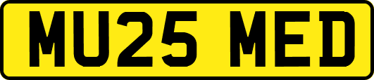 MU25MED