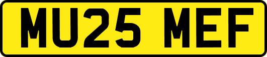 MU25MEF