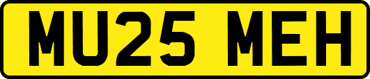 MU25MEH