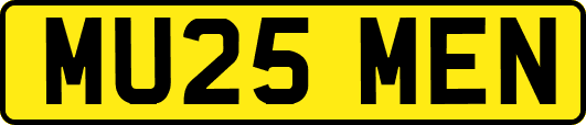 MU25MEN