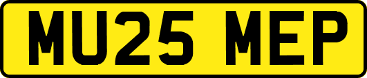 MU25MEP