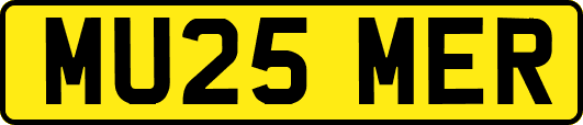 MU25MER