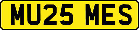 MU25MES