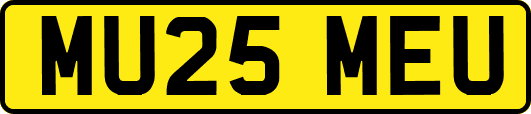 MU25MEU