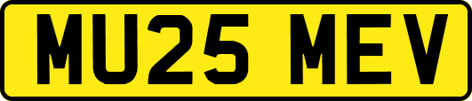 MU25MEV