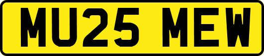MU25MEW