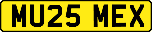 MU25MEX