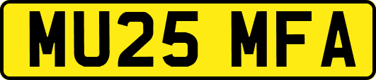 MU25MFA