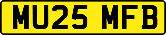 MU25MFB
