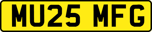 MU25MFG