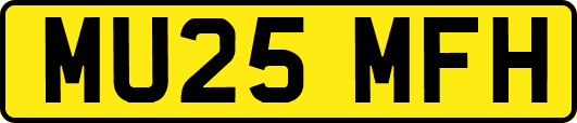 MU25MFH