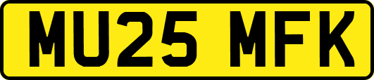 MU25MFK