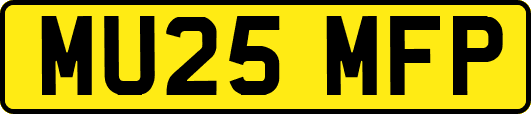 MU25MFP
