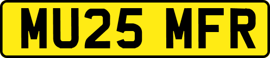 MU25MFR