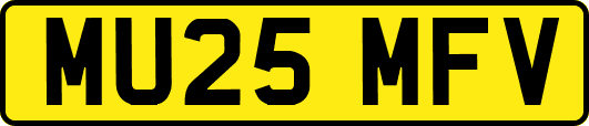 MU25MFV