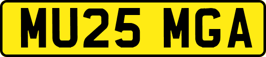 MU25MGA