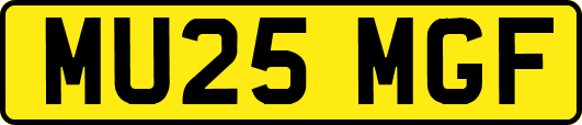 MU25MGF