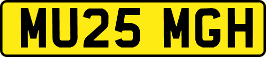 MU25MGH