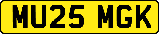 MU25MGK
