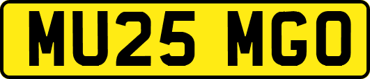MU25MGO