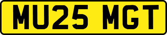 MU25MGT