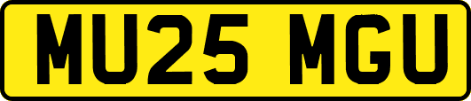 MU25MGU