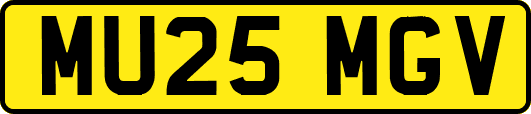 MU25MGV