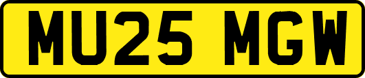 MU25MGW