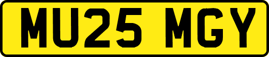 MU25MGY