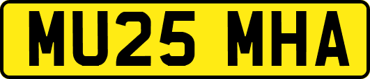 MU25MHA