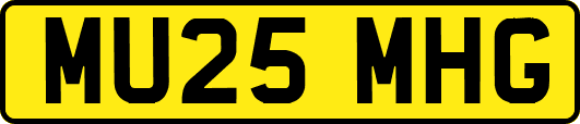 MU25MHG