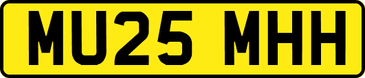 MU25MHH