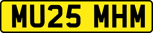 MU25MHM
