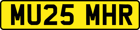 MU25MHR