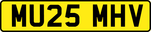 MU25MHV