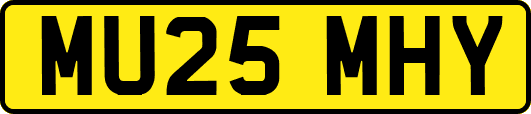 MU25MHY