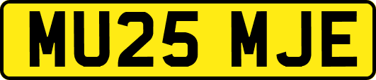 MU25MJE