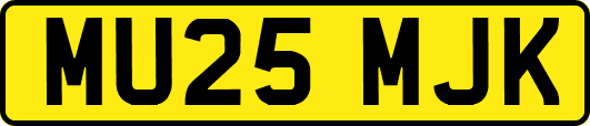 MU25MJK