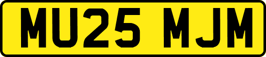 MU25MJM