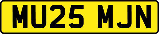 MU25MJN