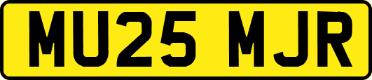 MU25MJR