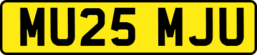 MU25MJU