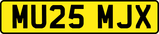 MU25MJX