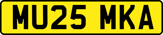 MU25MKA